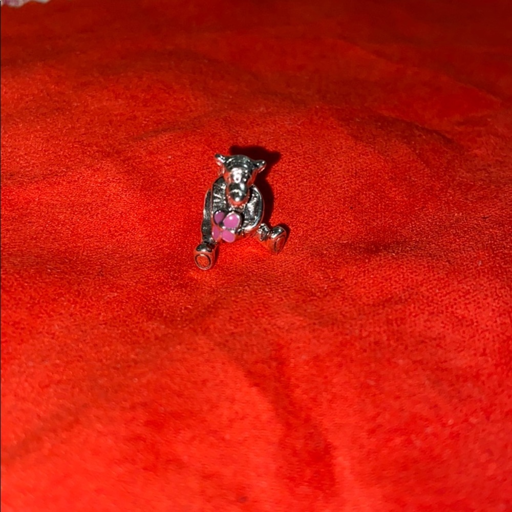 Tiger pandora charm